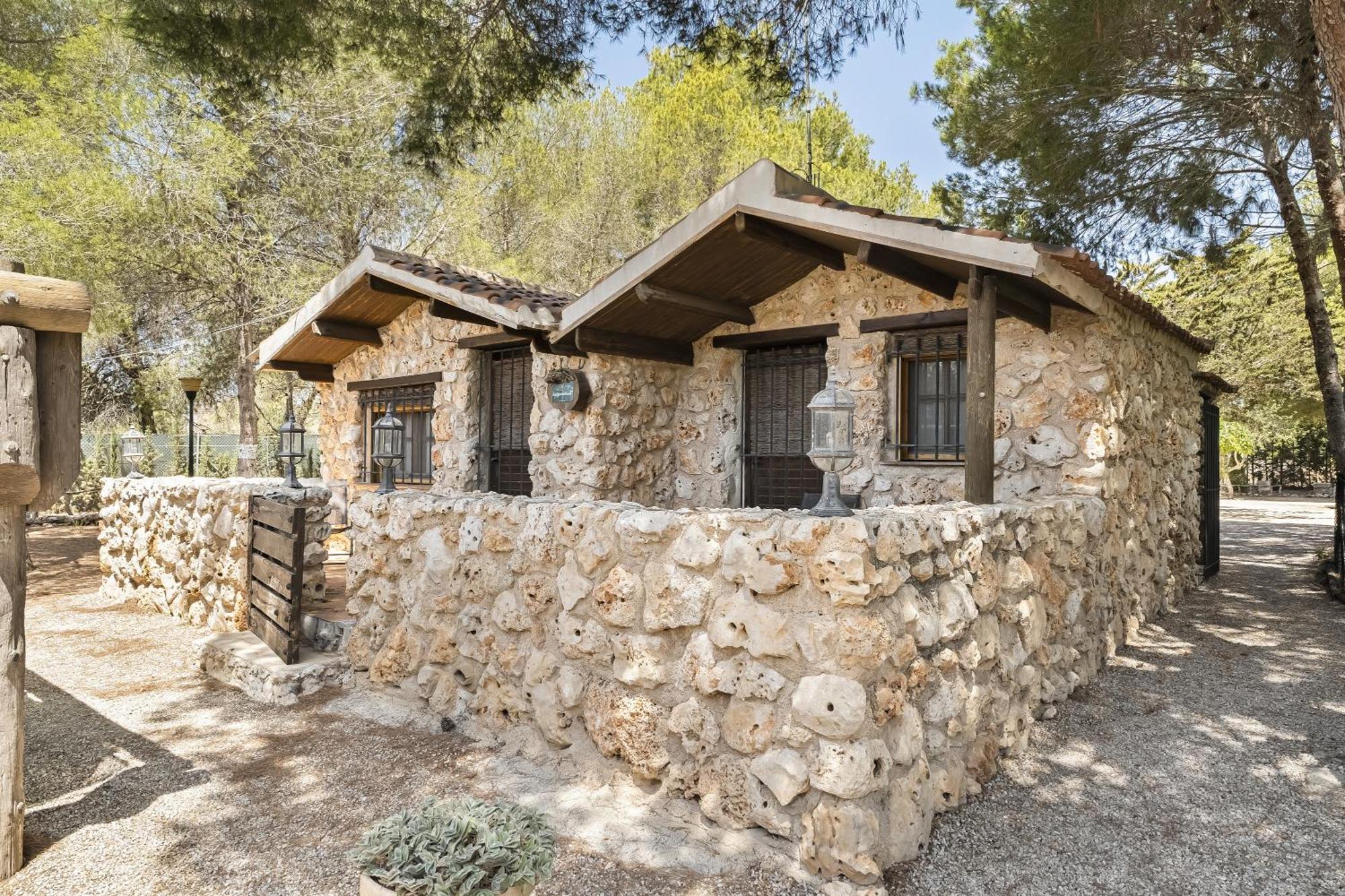 فيلا Cambiardeaires Rural Piedra بيلار ذي لا أوراذاذا المظهر الخارجي الصورة